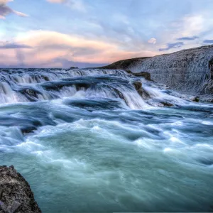 Gullfoss, Iceland