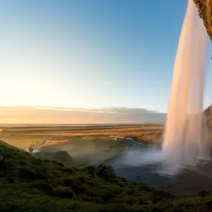 Gullfoss Waterfall, Iceland