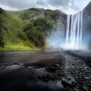Gullfoss Waterfall, Iceland Gullfoss Waterfall, Iceland