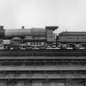 GWR Puffer