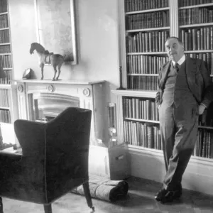 H G Wells