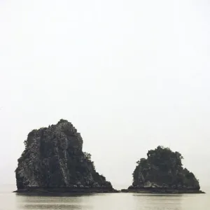 Ha Long Bay Karst Rock Formations Print Ha Long Bay Karst Rock Formations Print