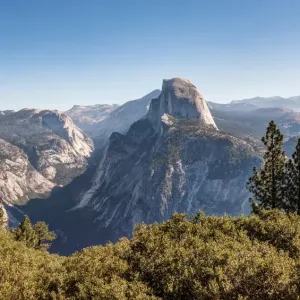 Half Dome Half Dome