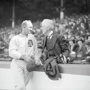 Two Hall Of Famers