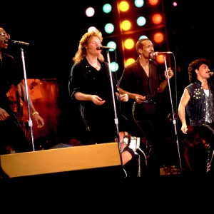 Hall & Oates At Live Aid Hall & Oates At Live Aid