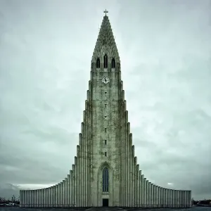 Hallgrimskirkja Church, Reykjavík Hallgrimskirkja Church, Reykjavík