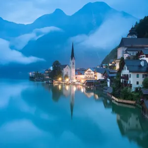 Hallstatt, Austria