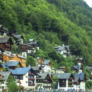 Hallstatt views Hallstatt views
