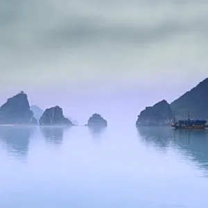 Halong Bay in Vietnam Halong Bay in Vietnam