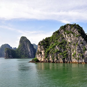 Halong Bay, Vietnam, Asia