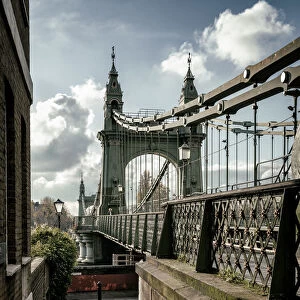Hammersmith Bridge III