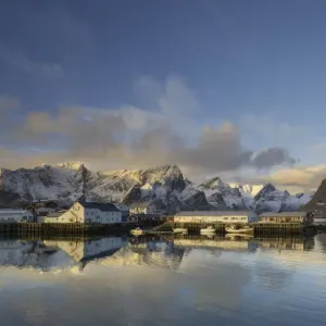 Hamnoy - Lofoten Isles Hamnoy - Lofoten Isles
