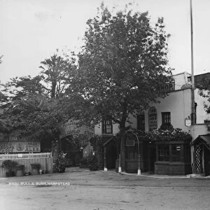 Hampstead Pub