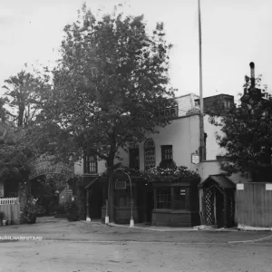 Hampstead Pub