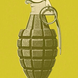 Hand Grenade