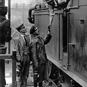 Steam Locomotives Photo Mug Collection: LNER (London and North-East Railway)