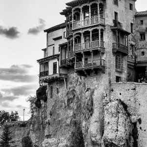 Hanging Houses of Cuence