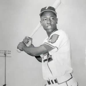 Hank Aaron