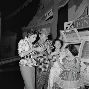 Happy Town Circus Happy Town Circus