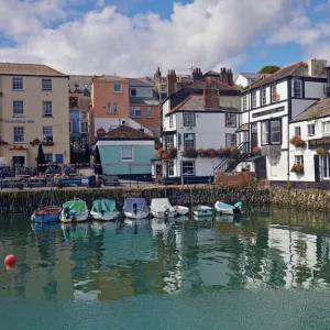 Harbour in Falmouth