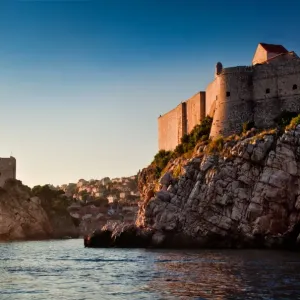 Harbour fortress Harbour fortress