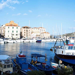 Harbour of La Maddalena
