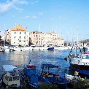 Harbour of La Maddalena