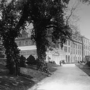 Harrogate Hydro Print circa 1890 Harrogate Hydro Print circa 1890