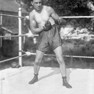 Harry Greb
