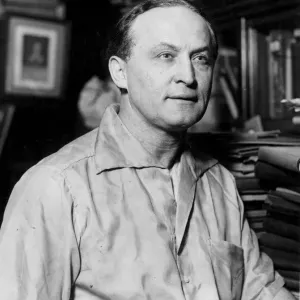 Harry Houdini Print circa 1920 Harry Houdini Print circa 1920