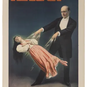 Harry Kellar Poster Harry Kellar Poster