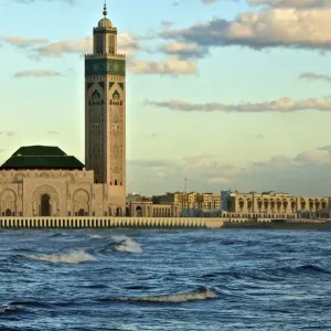 Hassan II Mosque