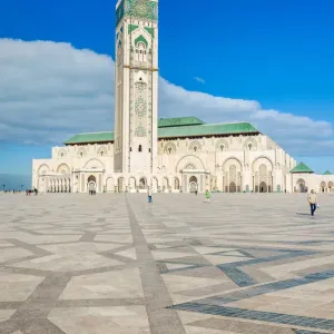 Hassan II Mosque