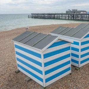 Hastings Beach Huts