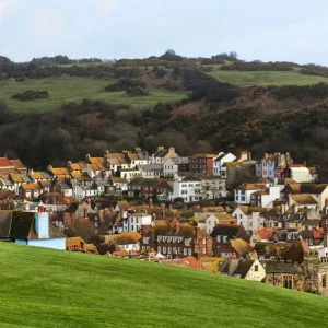 Ville ancienne de Hastings Ville ancienne de Hastings