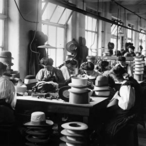 Hat Makers