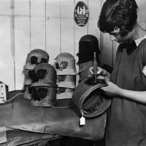 Hat Trimming Hat Trimming