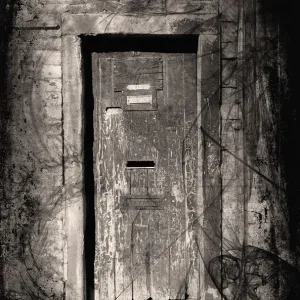 Haunted doorway