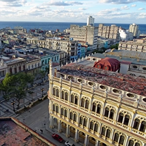 Havana City View #3