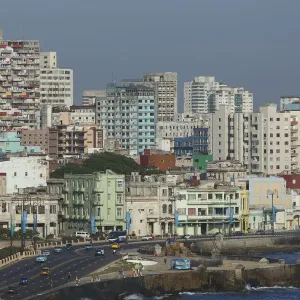 Havana, The Vedado district