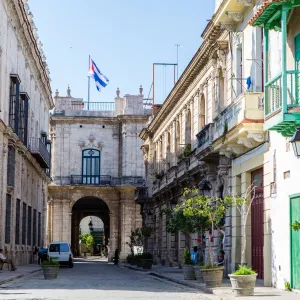 Havana Vieja, Cuba