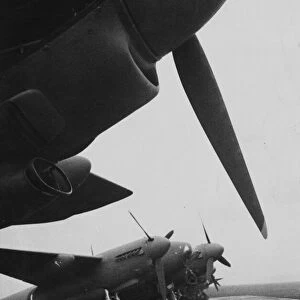 de Havilland Mosquito B35