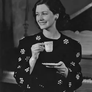 Having A Cuppa Having A Cuppa