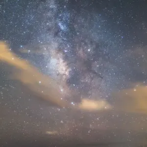 The heart of the milky way The heart of the milky way