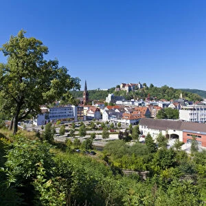 Heidenheim an der Brenz, Swabian Alb, Baden-Wuerttemberg, Germany, Europe