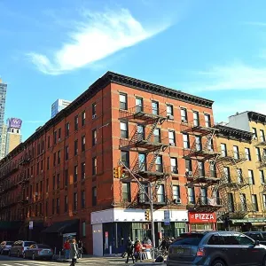 Hells Kitchen in Manhattan Hells Kitchen in Manhattan