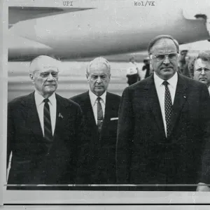 Images Dated 1983 July: 4 Jul 1983