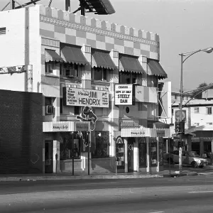 Hendrix To Play Whisky A Go Go