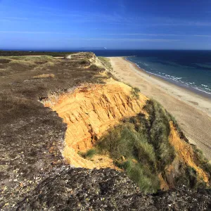 Hengistbury Head and Christchurch Harbour