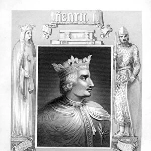 Henry the First King of England